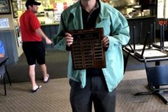 Ron Koczaja 2020 Green Jacket