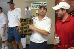 Tim Ward 2011