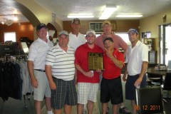 Green Jacket Winners