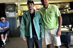 Anthony and Ron
