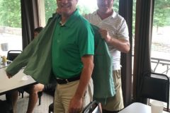 Jim McVay and Ross Donehue